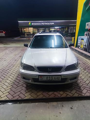 Honda: Honda Accord: 2000 г., 0.8 л, Автомат, Седан — 4