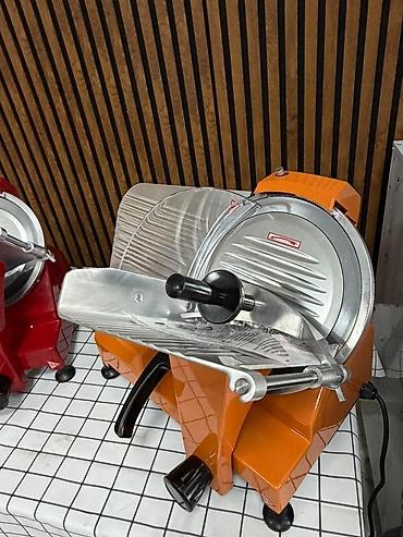 Digər restoran, kafe avadanlığı: Syalser 🔴🟠 Premium Professional Dilimləyici Aparatlar – Yeni — 15