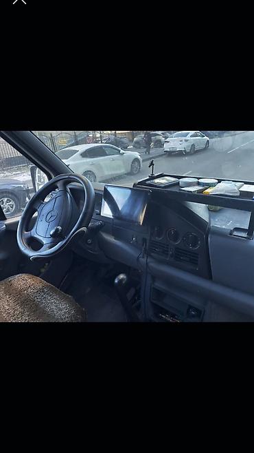 Продажа авто: Mercedes-Benz Спринтер: 1998 г., 2.9 л, Механика, Дизель, Фургон — 1