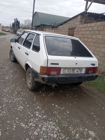 VAZ (LADA): Vaz 2109 (Samara) hatchbek -mator karapka yaxw tekeler ekran yaxw -da lalafo.az — 6 VAZ (LADA): Vaz 2109 (Samara) hatchbek -mator karapka yaxw tekeler ekran yaxw — 6