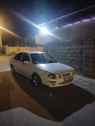 киа шума: Kia Shuma — на ходу, едет бодро Продаю Kia Shuma Машина в рабочем — 2