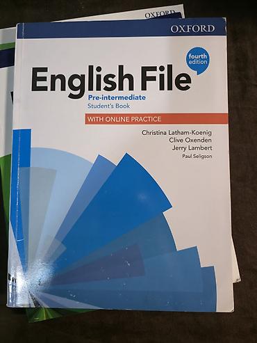 pubg disk: New English File Elementary – Student’s Book, Workbook with Key New — 3
