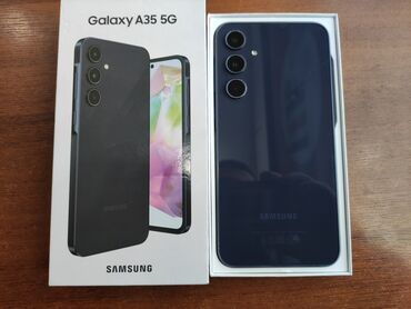 Samsung: Samsung Galaxy A35, 256 GB