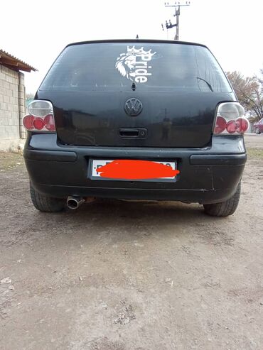 Volkswagen: Volkswagen Golf: 2000 г., 1.6 л, Механика, Бензин, Хэтчбэк — 3