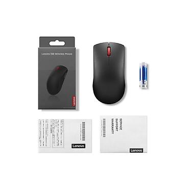 komputer windows 7: Lenovo 150 Wireless Compact Mouse GY51L52638 – 1000 DPI simsiz optik — 1