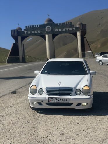 аккумулятор бишкек дордой цена: Mercedes-Benz E-Class: 2000 г., 3.2 л, Автомат, Дизель, Седан