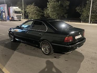 фара опель вектра б: BMW 5 series: 1996 г., 2.5 л, Механика, Бензин, Седан — 2
