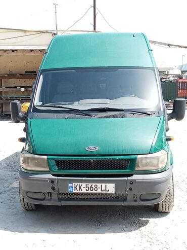 epoxy resin satisi v Azərbaycan | Rəsm və şəkillər: Ford Transit: 2.4 l. | 2005 il | 257359 km. | Universal