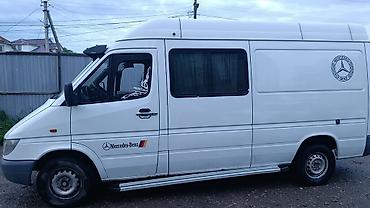Mercedes-Benz: Mercedes-Benz Спринтер: 2000 г., Дизель, Фургон — 2