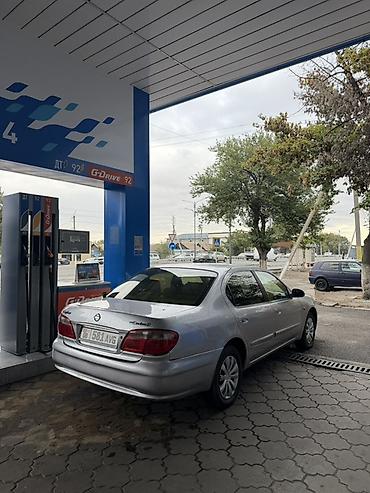 Nissan Cefiro: 1999 г., 2 л, Автомат, Бензин, Седан at lalafo.kg Nissan Cefiro: 1999 г., 2 л, Автомат, Бензин, Седан