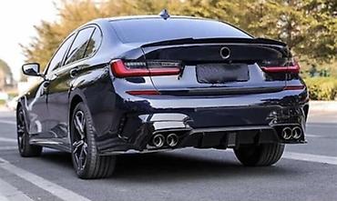 фольксваген тигуан л с: BMW G20 spoyleri Bütün kateqoriyalar • Nəqliyyat • Ehtiyat hissələri — 1