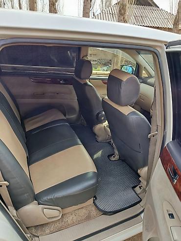 привод камри 40: Toyota Ipsum: 2001 г., Автомат, Бензин, Минивэн — 3