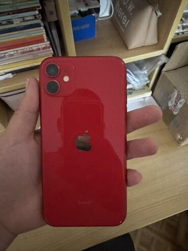 айфон 11 про макс 256 гб цена в бишкеке: IPhone 11, Красный