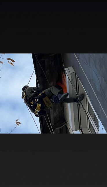 Утепление: Утепление фасада | Утепление квартиры Пенополистирол 3-5 лет опыта — 29