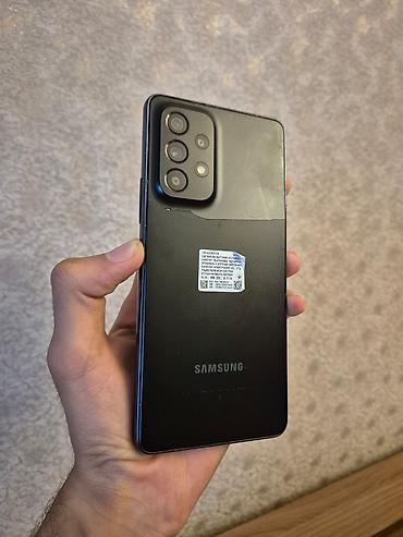 Мобильные телефоны и аксессуары: Samsung Galaxy A53 5G, цвет - Черный, Две SIM карты — 4