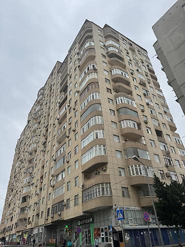 lokbatanda ev satisi: ✨ Yasamalda, Kamal Rəhimov Küçəsində "Duet MTK"-da Kupçalı, 143 m² — 1