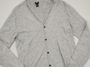 Jumpers: Cardigan, L (EU 40), H&M, condition - Very good