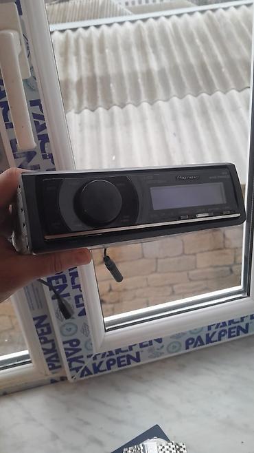 pioneer magnitola: 7150Pioneer avtomobil maqnitolası – 1-DIN format Xüsusiyyətlər: - — 3