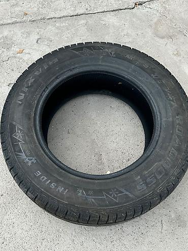 s klass: Шины 245 / 65 / R 17, Зима, Б/у, 1 шт, Легковые, Roadboss — 5