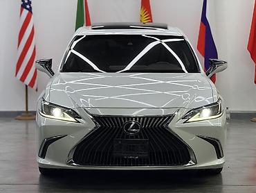 Lexus ES: 2021 г., 2.5 л, Автомат, Бензин, Седан at lalafo.kg Lexus ES: 2021 г., 2.5 л, Автомат, Бензин, Седан