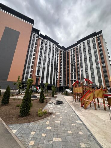Продажа домов: 1 комната, 42 м², Элитка, 9 этаж, ПСО (под самоотделку)