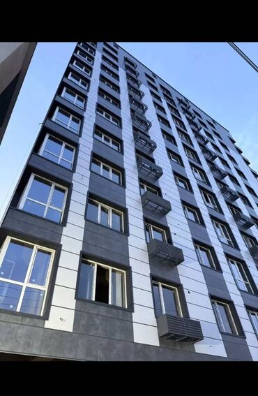 Продажа квартир: 1 комната, 53 м², Элитка, 8 этаж, ПСО (под самоотделку)