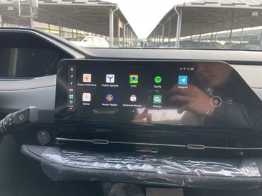 Changan: Changan CS55 Plus: 2025 г., 1.5 л, Автомат, Бензин, Кроссовер — 10