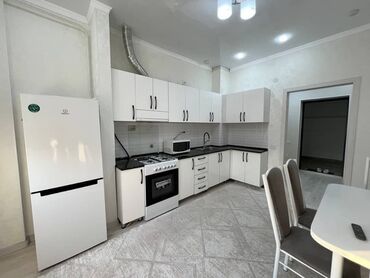 жк нью сити: 1 комната, 40 м², Элитка, 2 этаж, Евроремонт