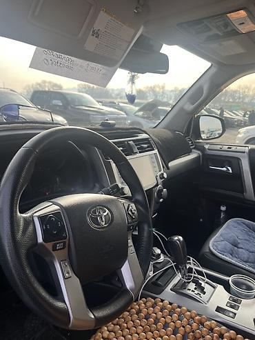 Toyota: Toyota 4Runner: 2020 г., 4 л, Типтроник, Бензин, Внедорожник — 15