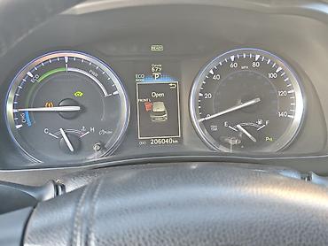 мотор хайландер: Toyota Highlander: 2015 г., 3.5 л, Вариатор, Гибрид, Кроссовер — 7