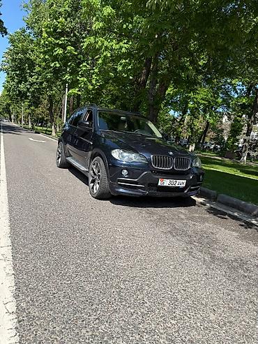 BMW: BMW X5: 2007 г., Робот, Кроссовер — 2