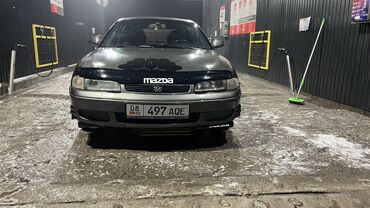 Mazda: Mazda 626: 1992 г., 2 л, Механика, Седан — 2