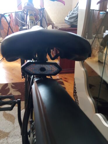 Mountain bikes: Velosiped – AKSPORT dağ/şose hibrid tipli - Geniş protektorlu ofroud — 9