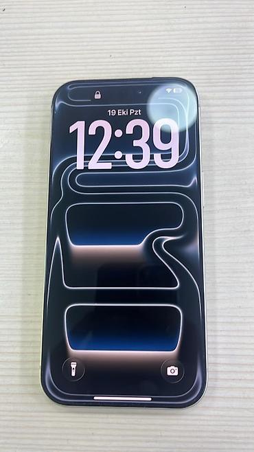 iphone 132: IPhone 15 Pro Max, 128 GB, Göy — 3
