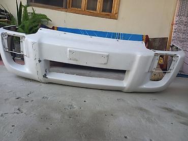 Bamperlər, buferlər: Ön, Hyundai TUCSON, 2009 il, Yaponiya, Ünvandan götürmə — 1