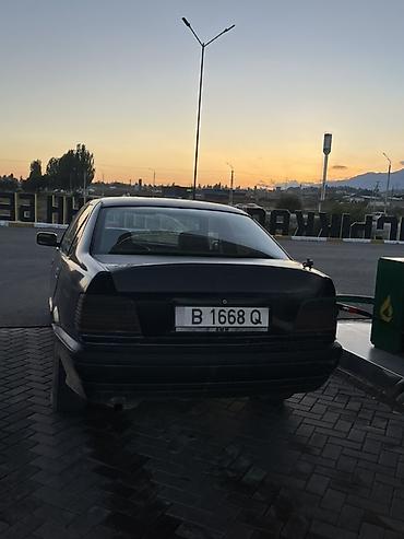 bmw m3 e36: BMW 3 series: 1992 г., 1.6 л, Автомат, Бензин, Седан — 2