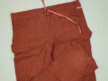 stradivarious cargo: Women`s trousers, 3XL (EU 46)
