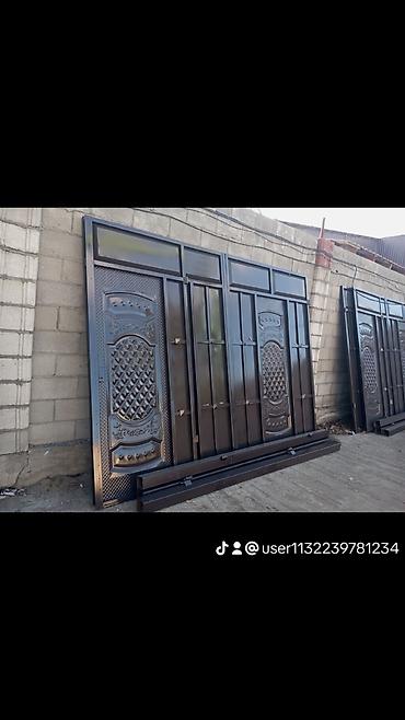 sprinter 315: Сварка | Перила — 4