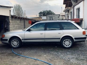 купить чехлы на гольф 4: Audi 100: 1992 г., 2.6 л, Механика, Бензин, Универсал