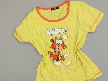 Kobiety: T-shirt damski, rozmiar M