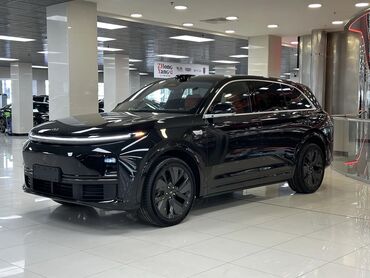 авто замок на машину: Lixiang L7: 2024 г., 1.5 л, Типтроник, Гибрид, Кроссовер