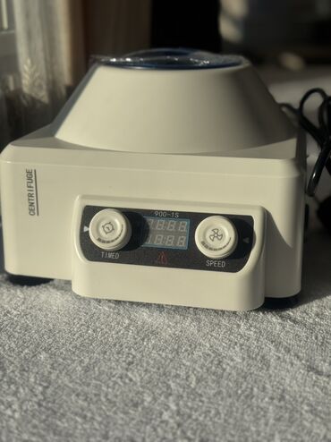 Медицинское оборудование: Настольная лабораторная центрифуга 900-1S с цифровым дисплеем и — 8