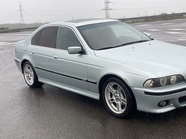 BMW: BMW 5 series: 0.2 l | Sedan — 6