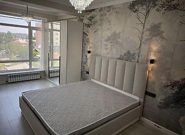 kant flat: 3 комнаты, 98 м², Элитка, 4 этаж, Евроремонт — 9