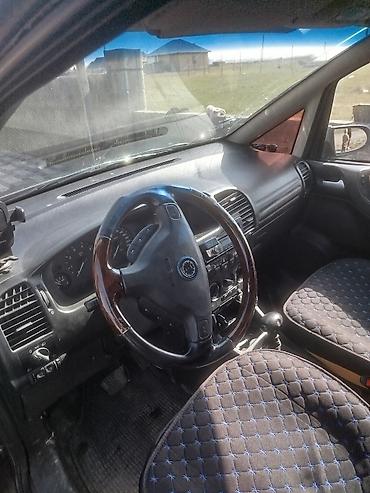 Чехлы и накидки на сиденья: Чехлы Тканевые, цвет - Черный, Opel — 1