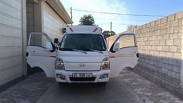 для салона авто: Hyundai Porter II Комплектация Gold, имеются анти аварийные датчики — 1