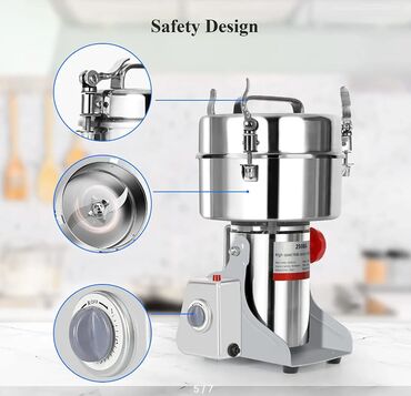 Mətbəx kombaynları və doğrayıcıları: Mətbəx kombaynı Yeni, Ünvandan götürmə — 10