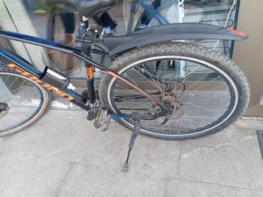 İdman velosipedləri: İşlənmiş Şose velosipedi Anmier, 29", sürətlərin sayı: 7, Ünvandan götürmə, Ödənişli çatdırılma