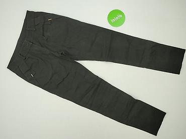 bottesini buty: Spodnie materiałowe damskie, rozmiar L — 2