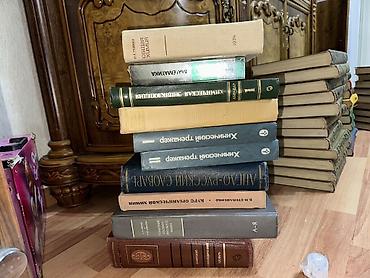 Ensiklopediyalar: Her biri 1 manata “Детская энциклопедия” – çoxcildli rusdilli uşaq — 3